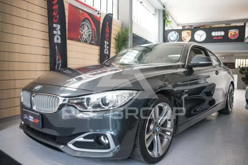 2014 BMW 420