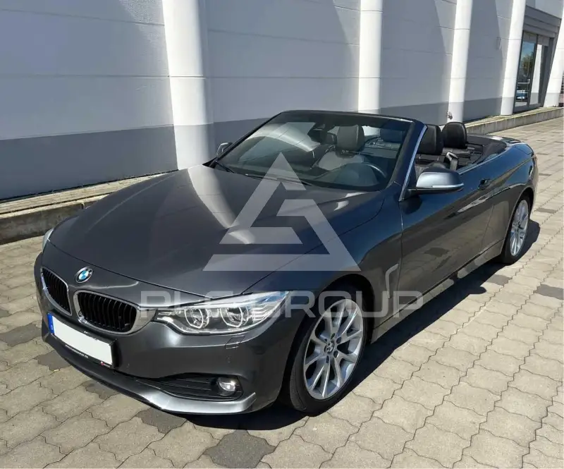 2014 BMW 420