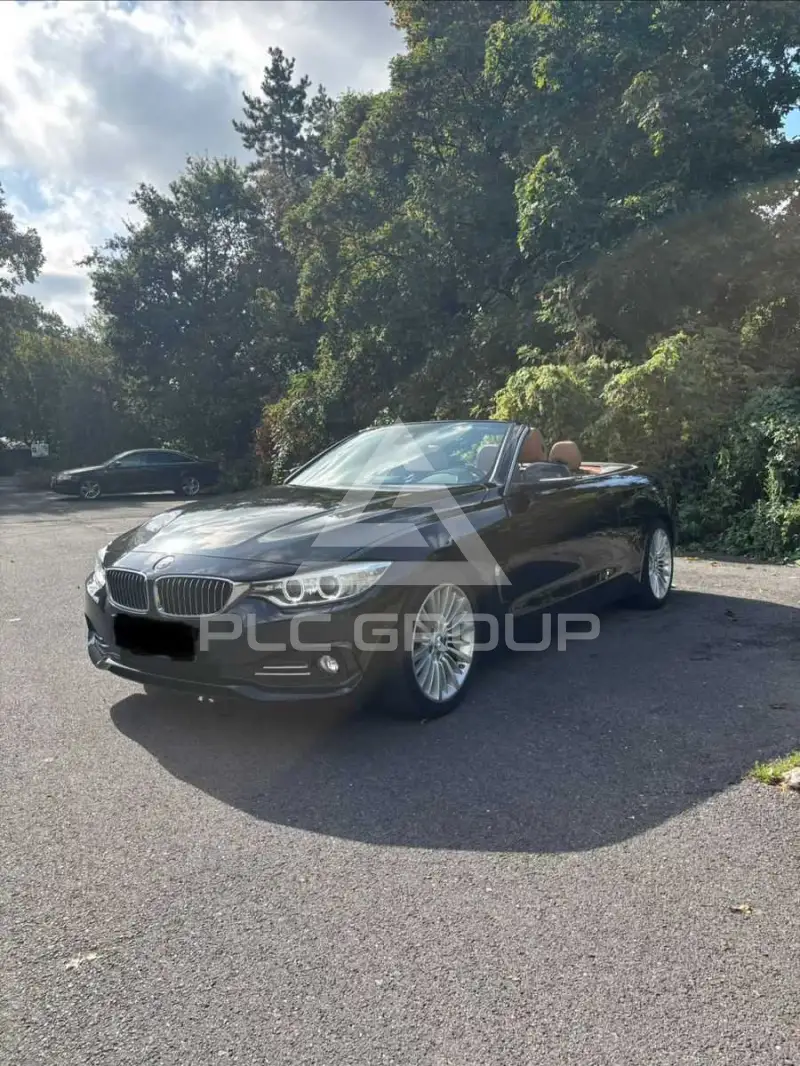 2014 BMW 420