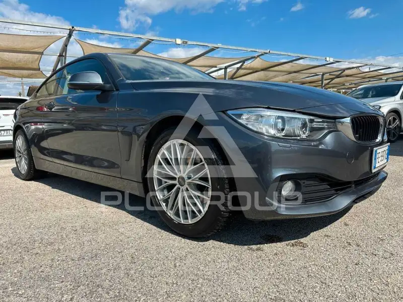 2014 BMW 420