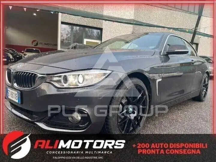 2014 BMW 420