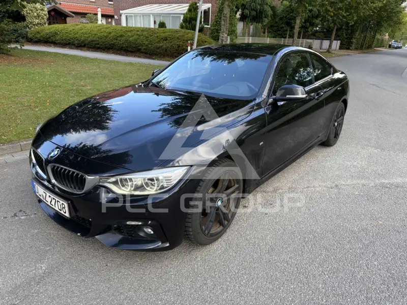 2014 BMW 420