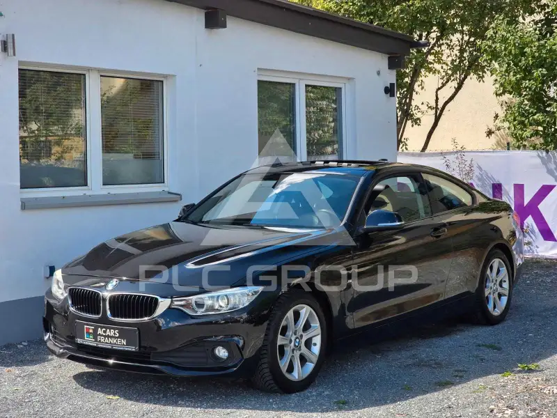 2014 BMW 420