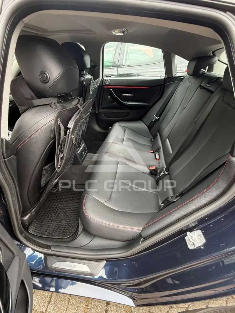 2014 BMW 420