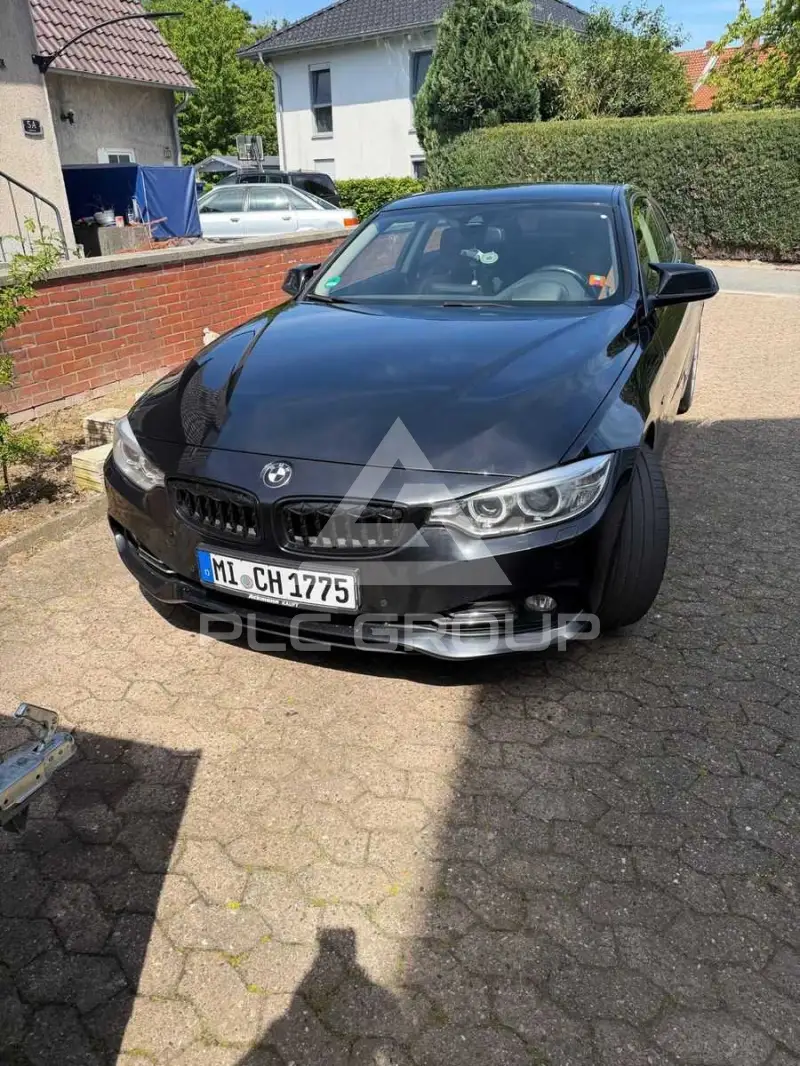 2014 BMW 420