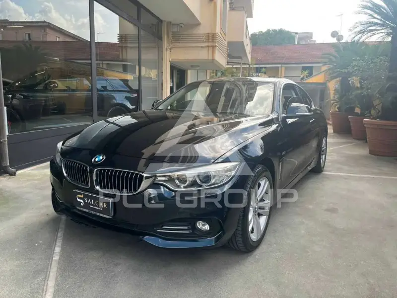 2014 BMW 420