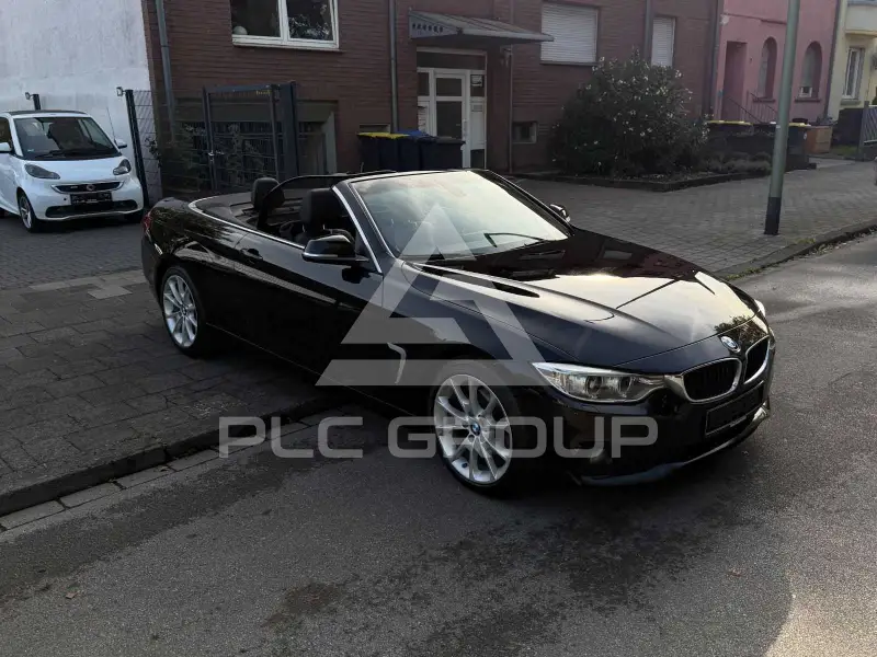2014 BMW 420