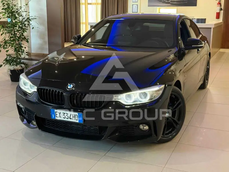 2014 BMW 420