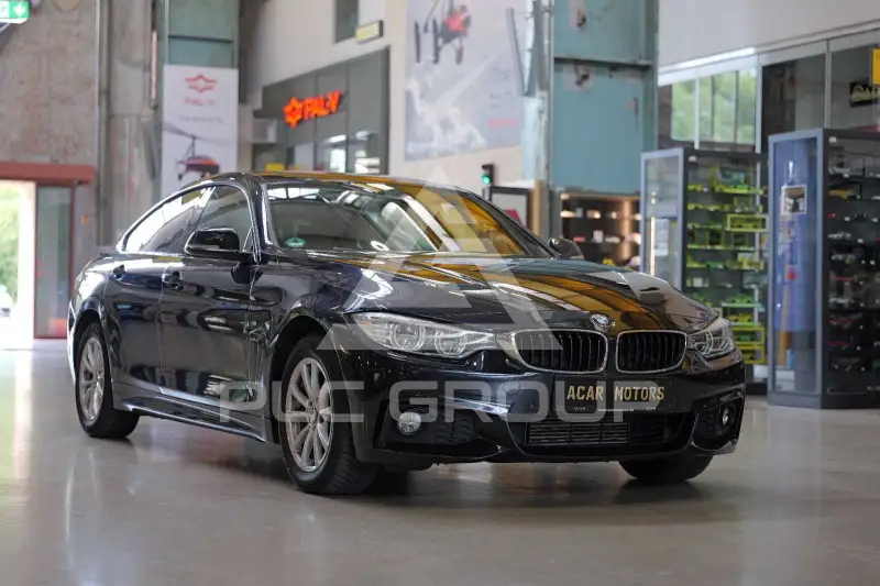 2014 BMW 420