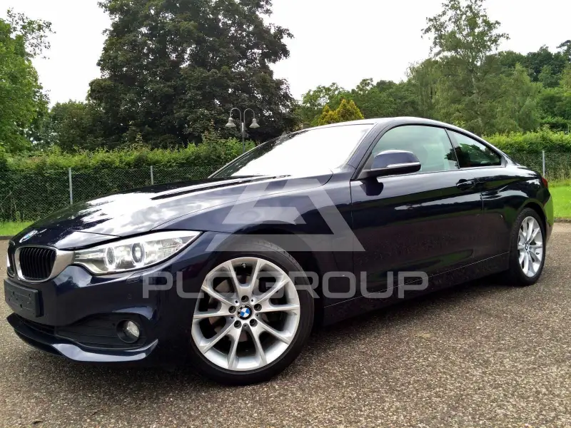 2014 BMW 420