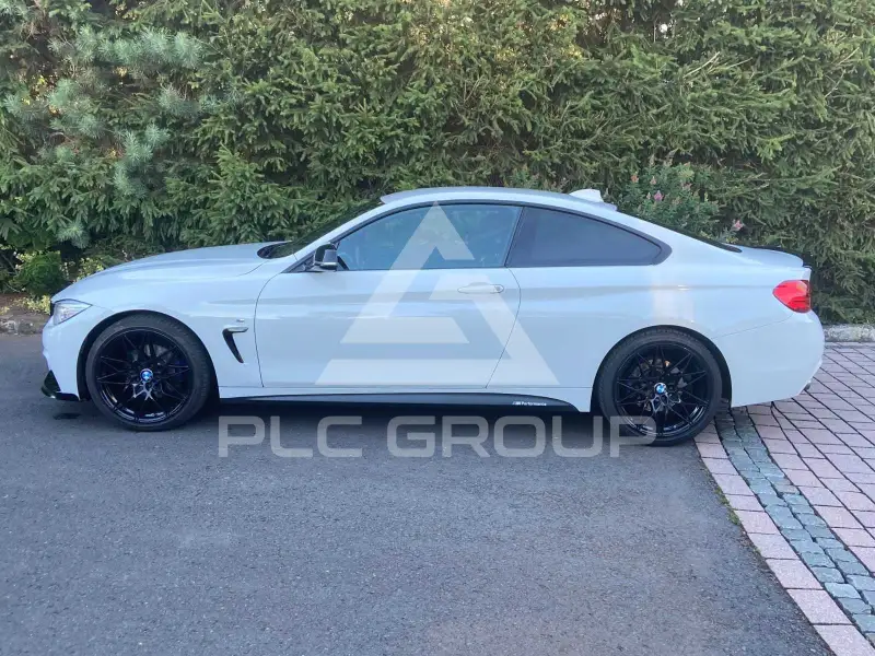 2014 BMW 420