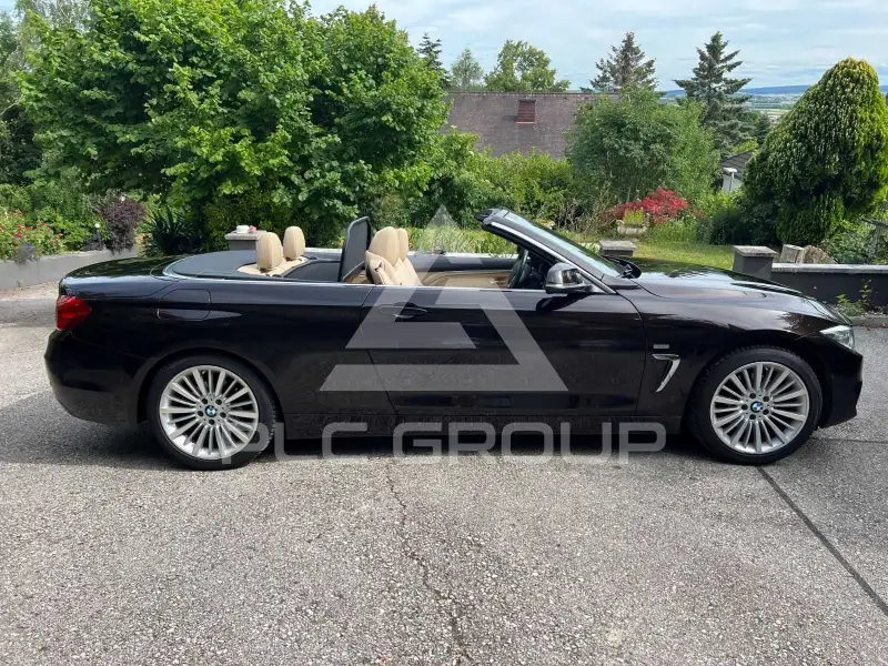 2014 BMW 420