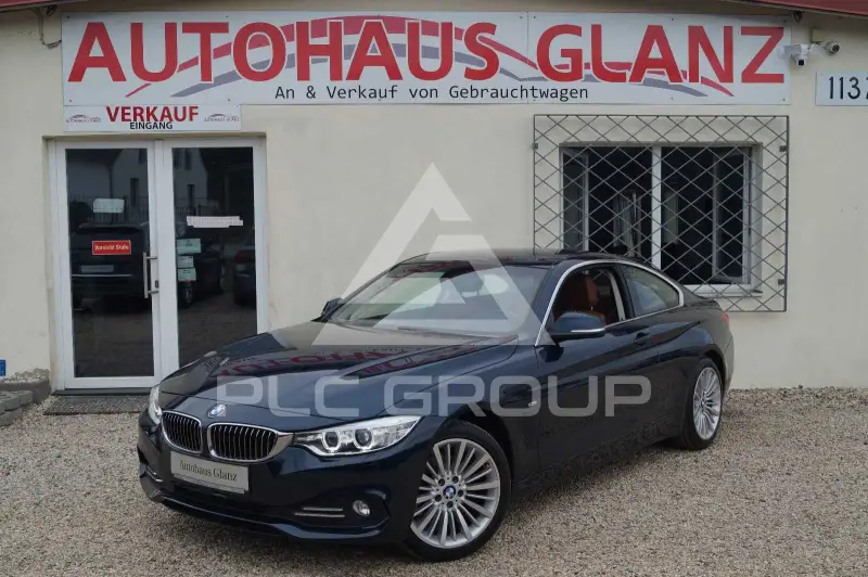 2014 BMW 420