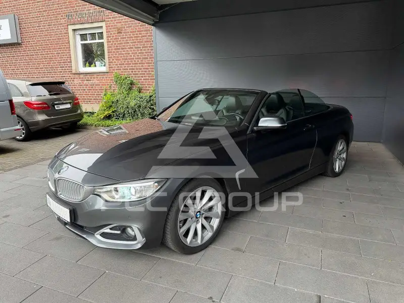 2014 BMW 420