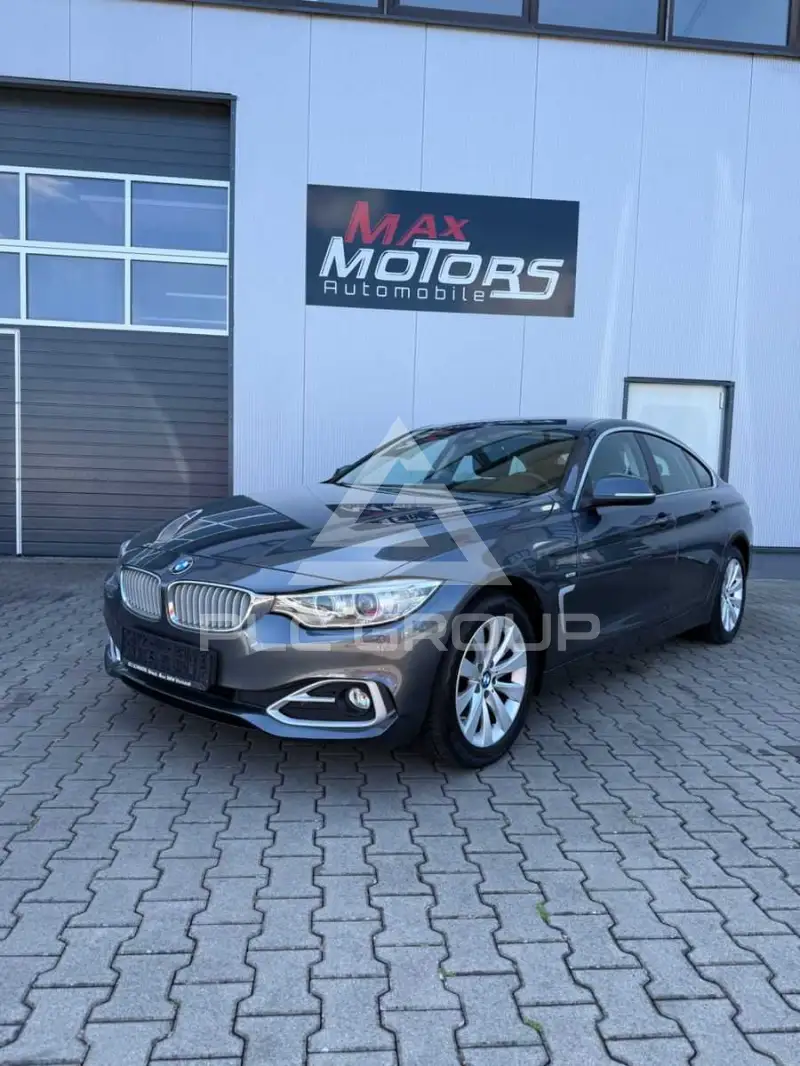 2014 BMW 420