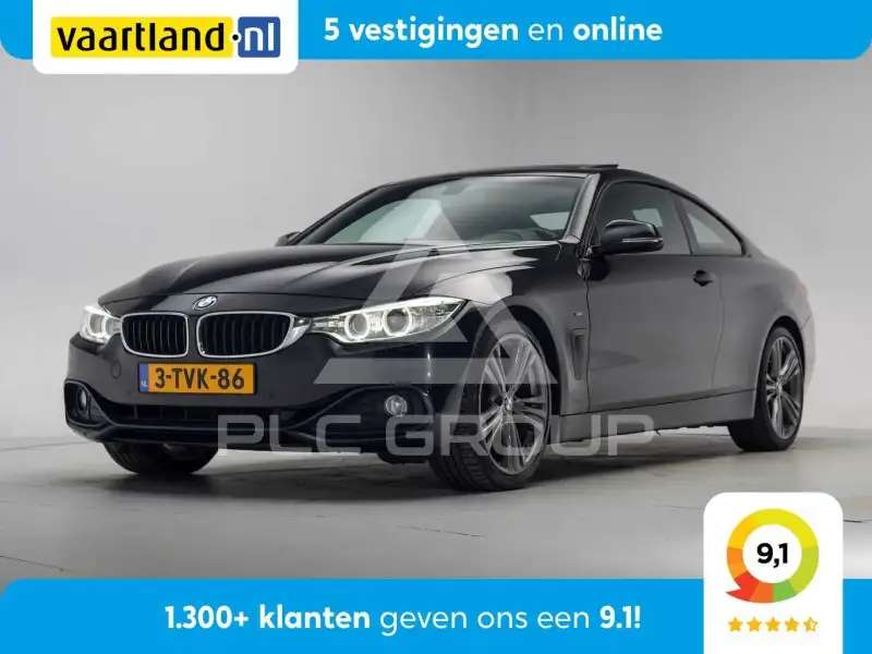 2014 BMW 420
