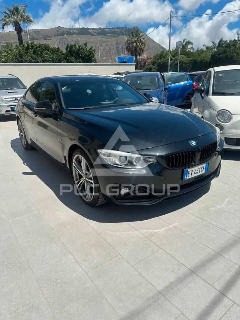 2014 BMW 420