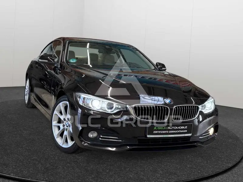 2014 BMW 420