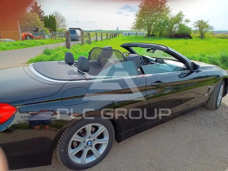 2014 BMW 420