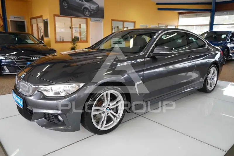 2014 BMW 420