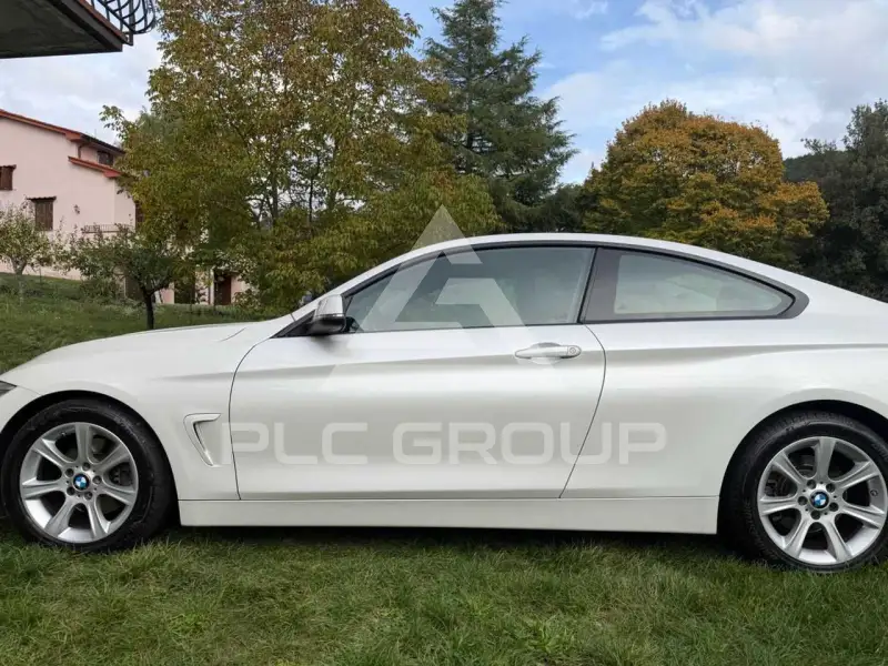 2014 BMW 420