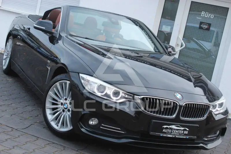2014 BMW 420