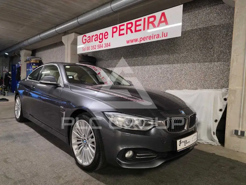 2014 BMW 420