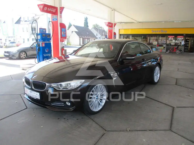2014 BMW 420