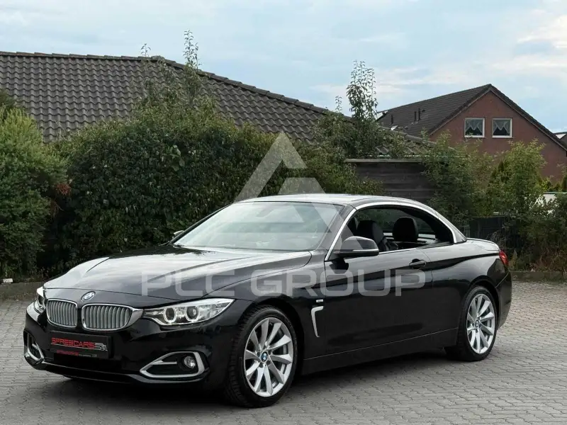 2014 BMW 420