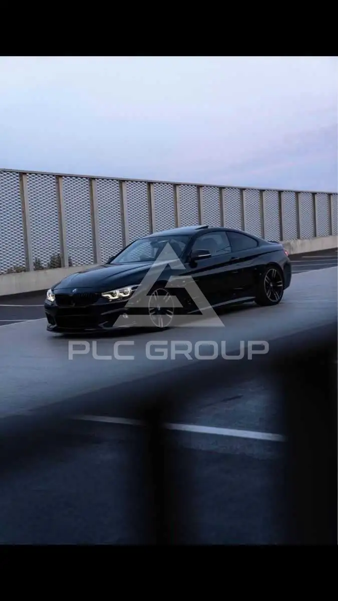 2014 BMW 420