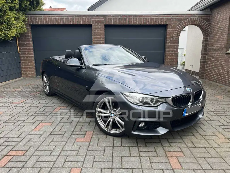 2014 BMW 420