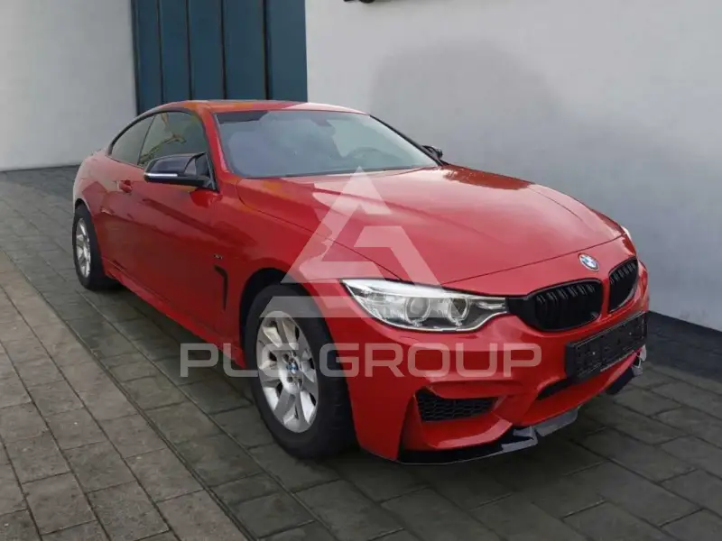 2014 BMW 420