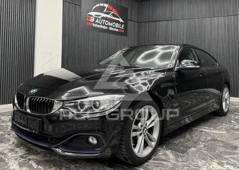 2014 BMW 420