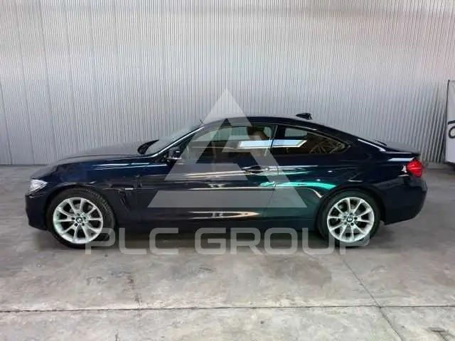 2014 BMW 420