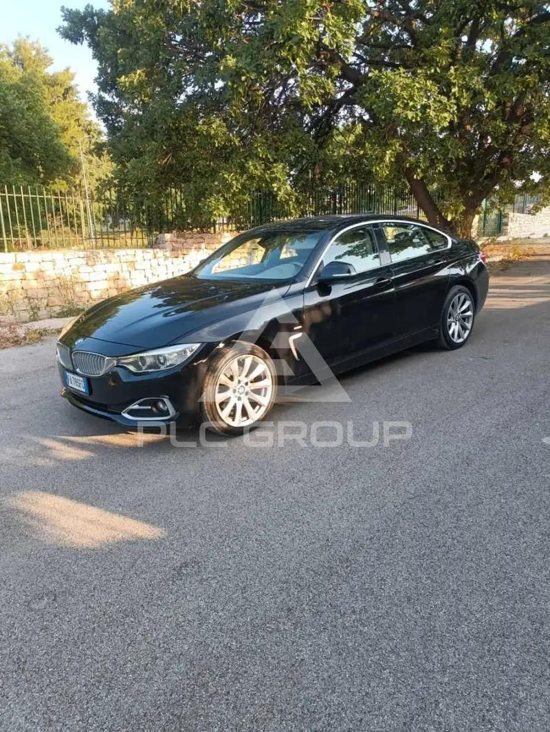 2014 BMW 420