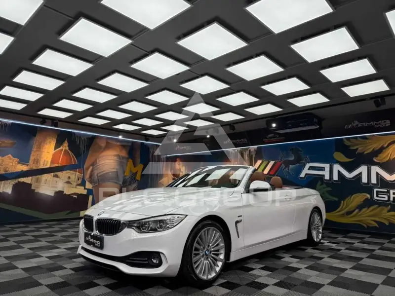 2014 BMW 420
