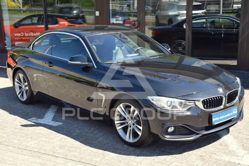 2014 BMW 420