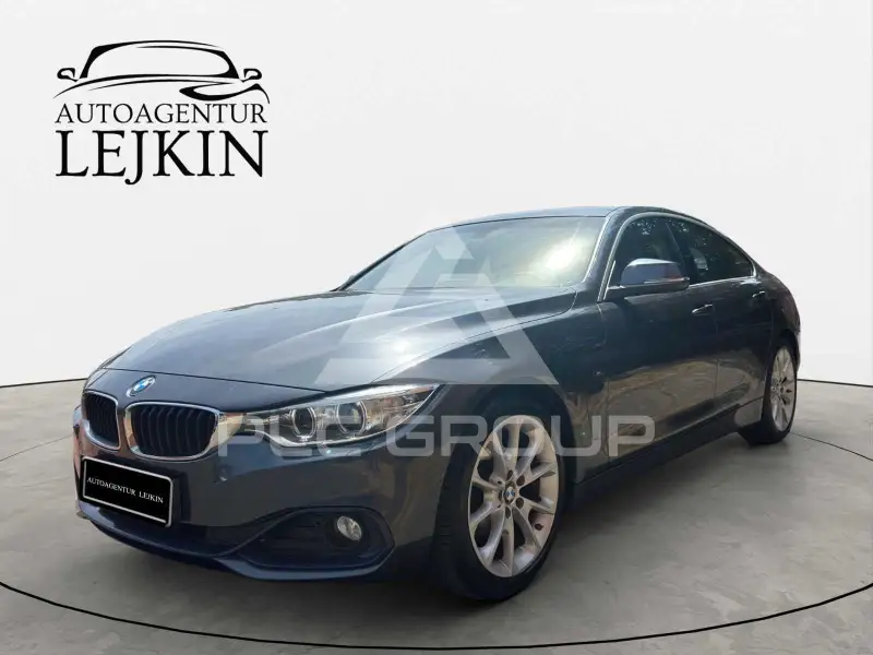 2014 BMW 420