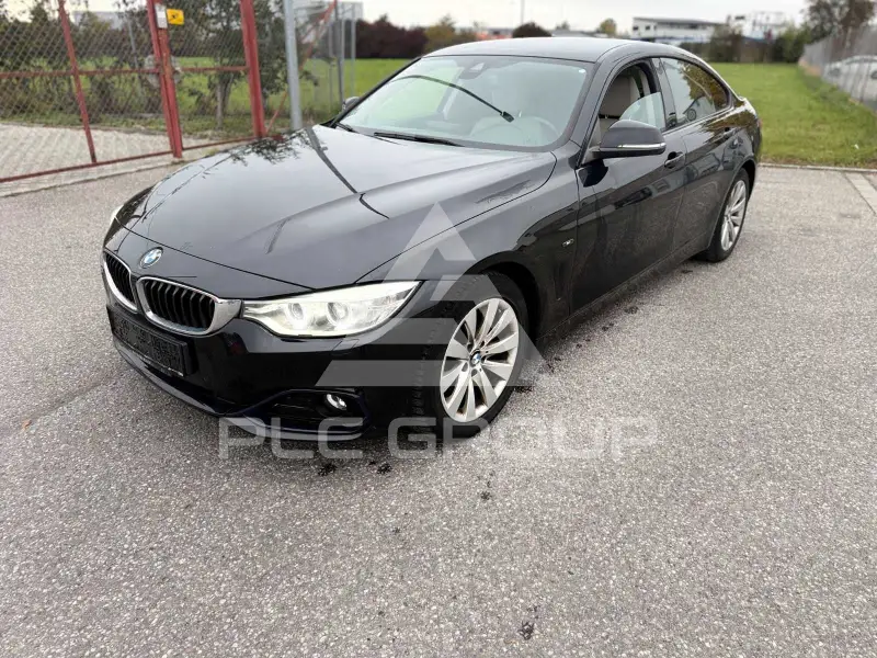 2014 BMW 420