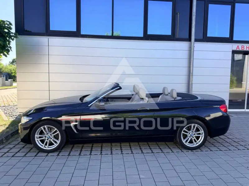 2014 BMW 420