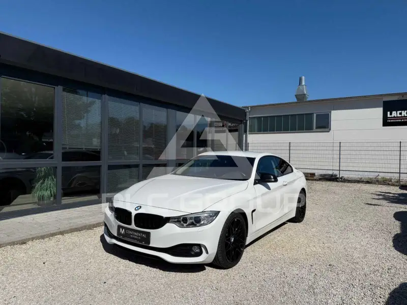 2014 BMW 420