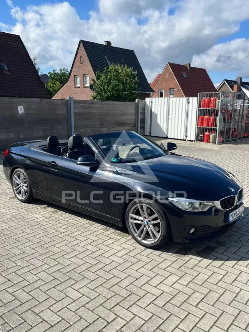 2014 BMW 420
