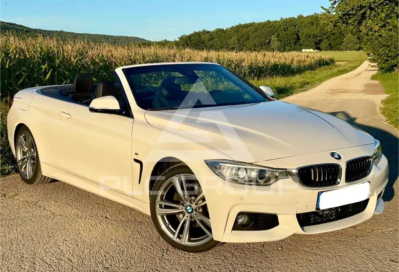 2014 BMW 420