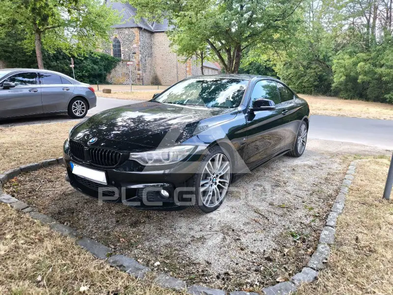2014 BMW 420