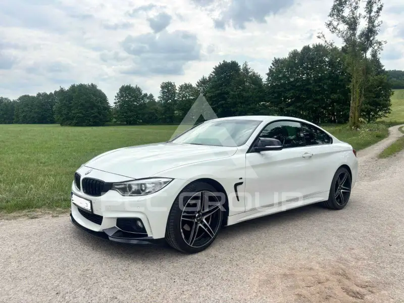 2014 BMW 420