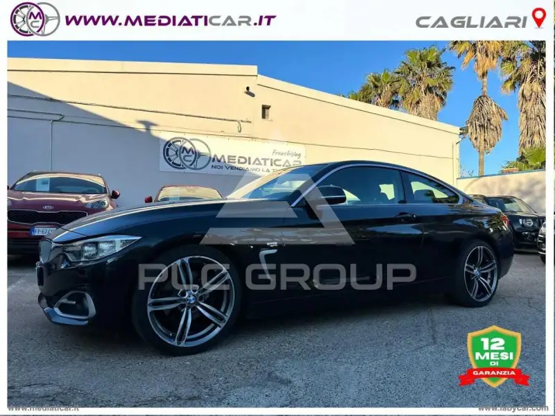 2014 BMW 420