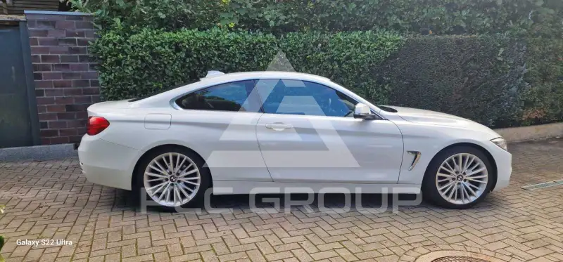 2014 BMW 420