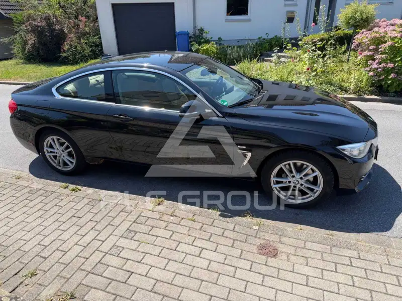 2014 BMW 420
