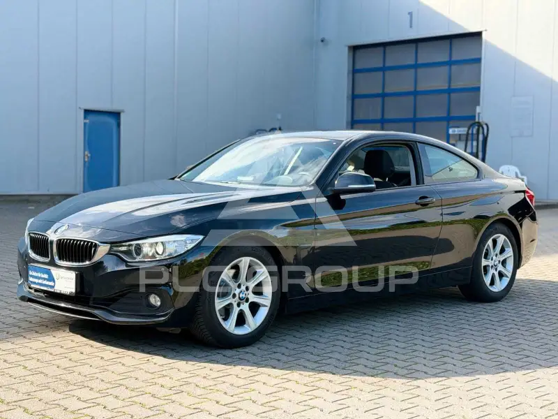 2014 BMW 420