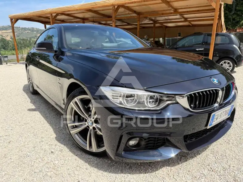 2014 BMW 420